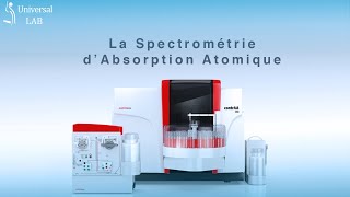 Le Spectromètre d’Absorption Atomique SAA [upl. by Eseenaj]