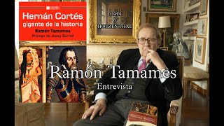 Hernán Cortés gigante de la historia por Ramón Tamames [upl. by Nagrom]