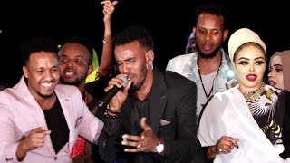 SULDAAN SEERAAR  VALENTINES SHOW NAIROBI 2019  MAR HADDAADAN ILA JOOGIN  OFFICIAL VIDEO [upl. by Libre]