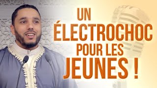 UN ÉLECTROCHOC POUR LES JEUNES [upl. by Lehcim650]