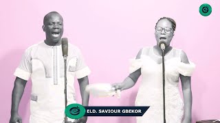 Pentecost Hour 5  Elder Saviour Gbekor [upl. by Atnahsal]