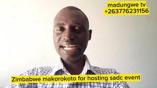 Zimbabwe makorokoto [upl. by Herr560]