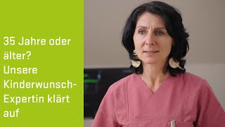 Kinderwunschbehandlung ab 35 Möglichkeiten und Erfolgschancen 🤰👶 [upl. by Aiva467]