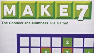 Make 7 Game from Pressman [upl. by Keavy774]