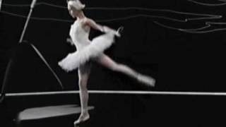 The Dying Swan with Natalia Makarova [upl. by Aizirk841]