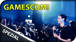 Gamescom Planung  Advanced Warfare D [upl. by Nisior369]