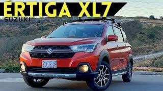 SUZUKI Ã‰RTIGA XL7 2022â€¼ï¸LA SOLUCIÃ“N A TUS NECESIDADES EN MOVILIDADâ€¼ï¸ðŸ˜ðŸ‘Œ  ADN AUTOMOTRIZ [upl. by Atiluap]