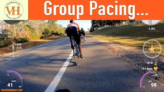 Group Pacing October 19 2024 [upl. by Eatnohs678]