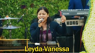 Leyda Vanessa Y Ungidos de Cristo🎬🎤🎺🎷Lo Mas Nuevo 1 de Diciembre 2024 [upl. by Kingsley]