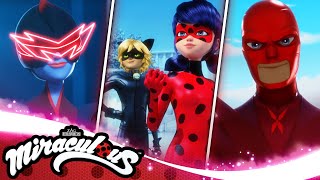 MIRACULOUS  🐞 MAYURA Heroes Day  Part 2  Akumatized 🐞  Ladybug amp Cat Noir  हिन्दी [upl. by Tad]