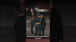 Philippines President Rodrigo Duterte on 4 Day official visit to Russia in 2017 russia philippines [upl. by Hartfield]