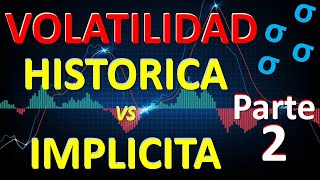 ✅Porque es tan IMPORTANTE la Volatilidad IMPLICITA✅PARTE 2💥FACIL amp DIDACTICO [upl. by Grassi]