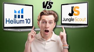 Helium 10 vs Jungle Scout InDepth Comparison for Amazon Sellers [upl. by Hugibert]