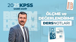 14 Ölçme Değerlendirme  Ölçme Aracında Bulunması Gereken Özellikler Soru Çözümü  Sabri ZAHİT [upl. by Bina]