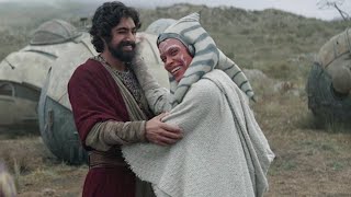 Ahsoka and Ezra Reunited First Time in LiveAction Star Wars Episode 7 Updated [upl. by Ailak]