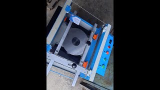 pcb lead cutting machine [upl. by Kinsley]