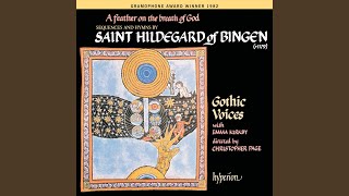 Hildegard von Bingen O ignis spiritus BN 28 [upl. by Kwarteng]