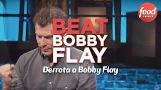 Derrota a Bobby Flay Martes a las 1800 BOG  2000 BUE  1700 MÉX  Food Network Latam [upl. by Aokek]