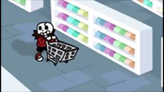 hardtale sans at the storemp4 [upl. by Sarson951]