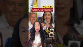 Elecciones en Venezuela 🇺🇸 inmigracion migracion inmigrantes migrantes latinosenusa [upl. by Nalo]