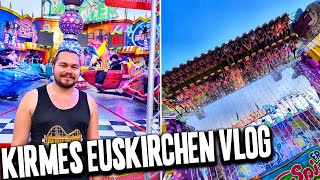 DONATUS KIRMES Vlog 2024  Der TOP SPIN macht so BOCK  Euskirchen [upl. by Balduin]