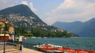 Lugano  Suiza [upl. by Ainafets296]