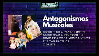 Antagonismos musicales en la futuneta [upl. by Maggs302]