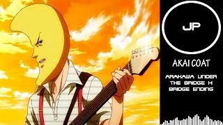 Arakawa Under the Bridge ED  Akai Coat COVER Felya [upl. by Idihc]