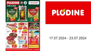 Plodine katalog HR  1707  23072024 [upl. by Flanders976]