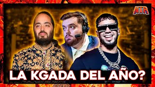 ¿QUÉ PASÓ CON ANUEL EN LA VELADA  NTR [upl. by Martinson805]