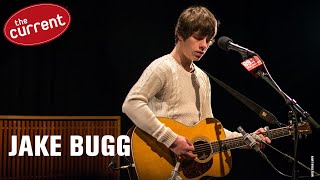 Jake Bugg  three songs at The Current 2013 2014 [upl. by Xad]