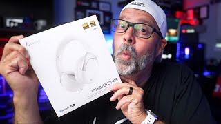 EDIFIER W830NB BT Headphones  PREMIUM LOOK INCREDIBLE SOUND 🔥 [upl. by Idaf]