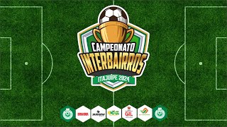 Urbis x Alto da Liberdade  Campeonato Interbairros em Itajuípe BA  29092024 [upl. by Allmon]