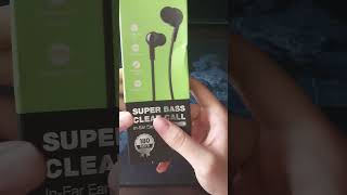 Beli Earphone Baru [upl. by Vinia20]