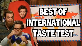 GMM Best Of International Taste Test 5 [upl. by Rhonda323]