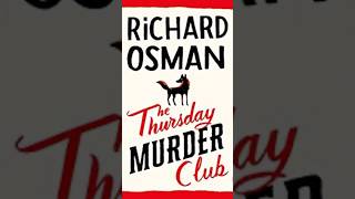 The Thursday Murder Club Summary bookrecommendations booktok [upl. by Ayitahs]