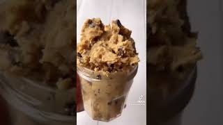 How to Make Healthy Edible Cookie Dough [upl. by Eninnej188]