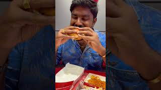 ✨🥰KFC Namakkal 🤤 exclusive invite 🫣kfc food urbanfeast [upl. by Rhodia]