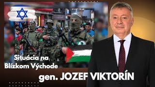 gen Jozef Viktorín  NIKTO nám NEPOMÔŽE [upl. by Nimesay]