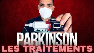 PARKINSON  MES TRAITEMENTS [upl. by Ahouh]