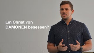 Befreit von dämonischen Einflüssen — Pastor Waldemar Justus [upl. by Laohcin822]