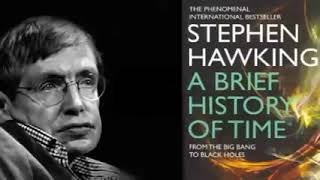 A Brief History of Time Audio Book Stephen Hawking [upl. by Anwat]