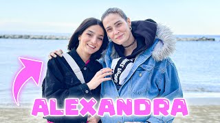 Incontro ALEXANDRA di 16 anni e incinta [upl. by Anaidiriv]