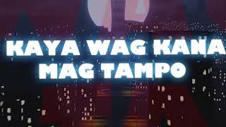 Jeremy Novela  Nakaw Na Sandali Ft Rhyne amp Pau Gesi Official Lyric Video [upl. by Winter]