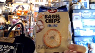 131 7 Days Bagel Chips Sea Salt [upl. by Gage]