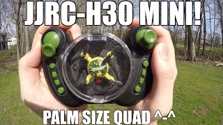 JJRC H30 Mini RC Quadcopter [upl. by Christmann]