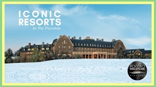 E3  Pocono Mountains Magazine  Iconic Resorts [upl. by Gui]