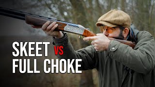 Is Choke Important for Sporting Clays [upl. by Gosselin]