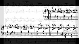 Burgmuller 25 Etudes No18 Inquietude Soonhwon KwonPF부르크뮐러 근심 [upl. by Giacobo]