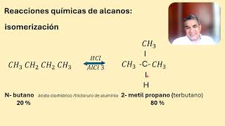 REACCIONES DE ALCANOS [upl. by Hercules]